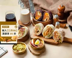 隔壁飯糰 Sticky Rice Ball