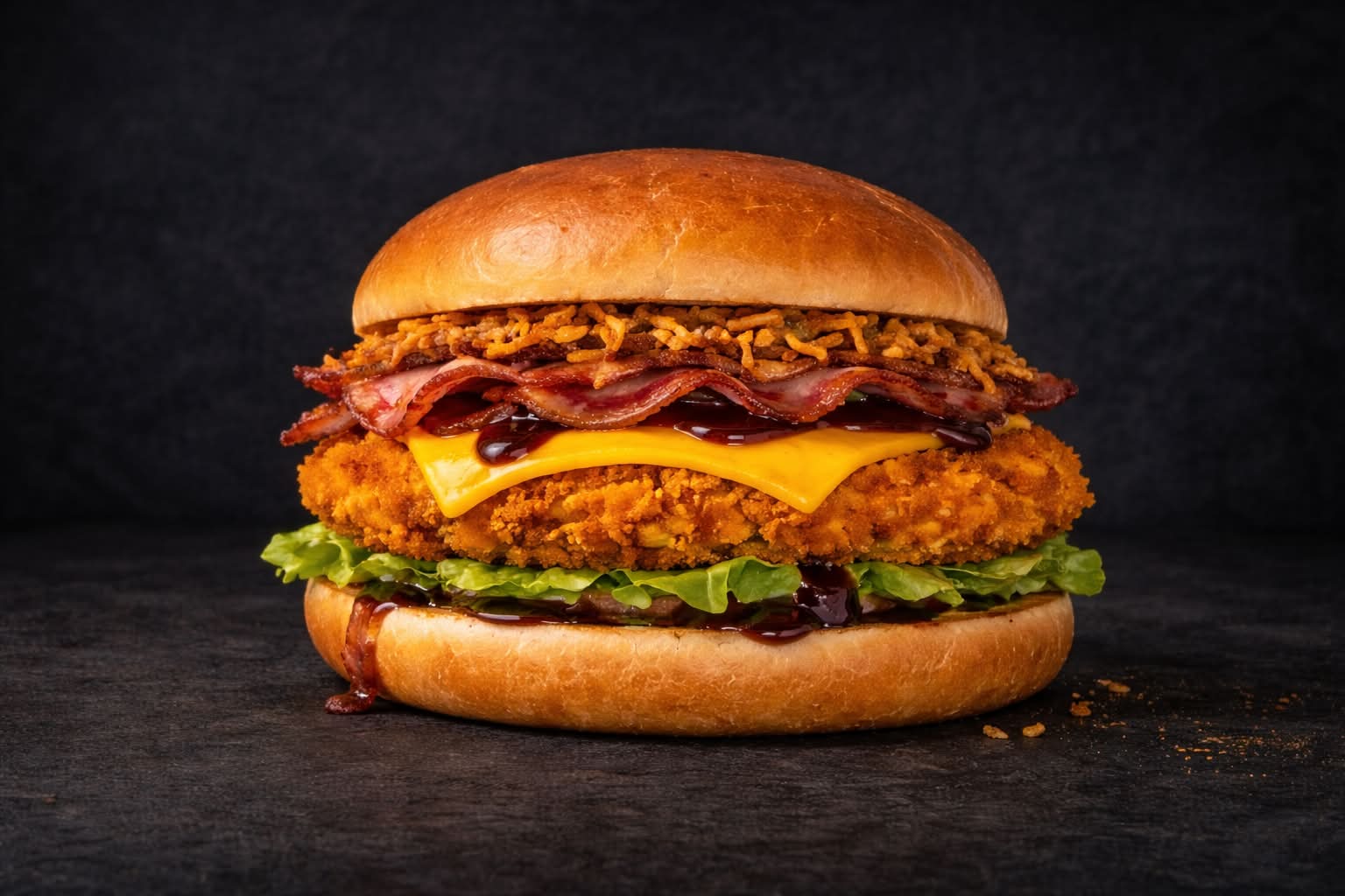 BOGO Smoky Chicken 🥓