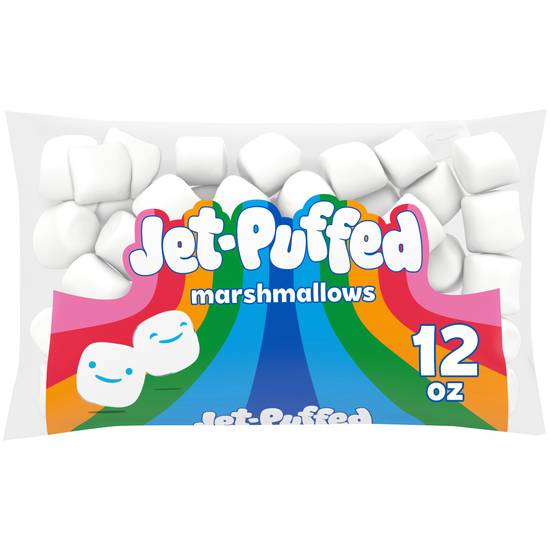 Jet-Puffed Marshmallows (12 oz)