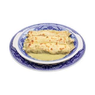Enchiladas Suizas con tortilla de nopal SKU 21177