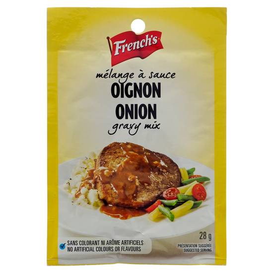 French'S Sauce Mix Onion (2605.0)