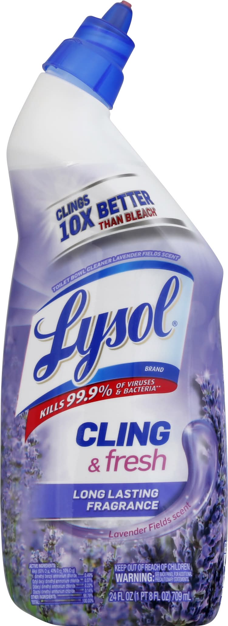 Lysol Toilet Bowl Cleaner (24 fl oz)