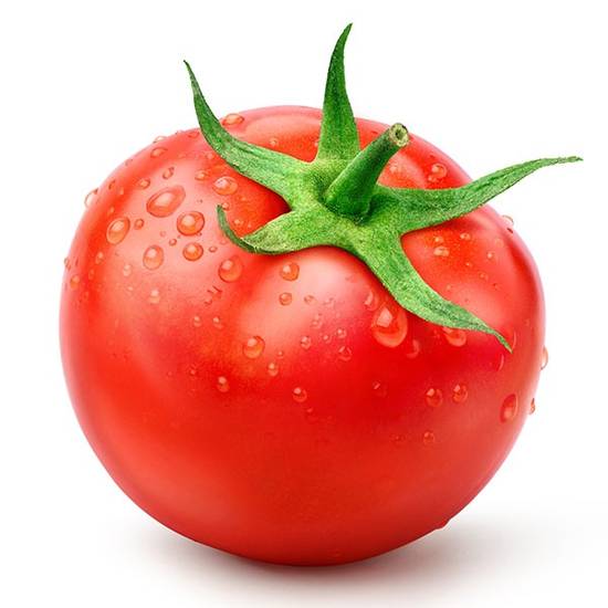 Tomatoes Stem