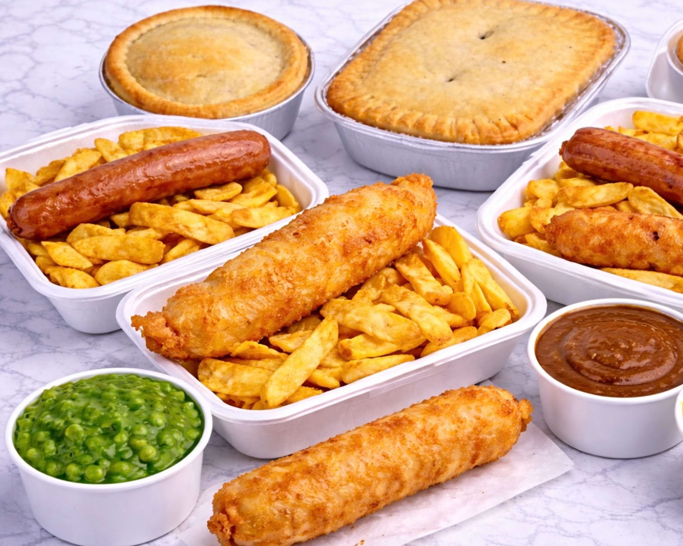 Chris's Chippy Menu - Takeaway in Merseyside | Delivery menu & prices ...