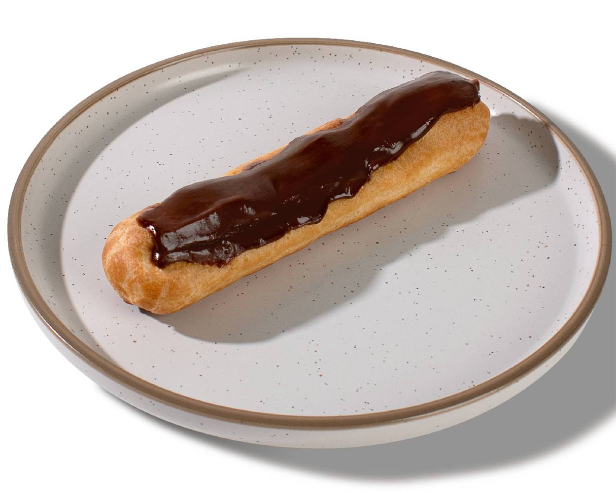 Chocolate eclair