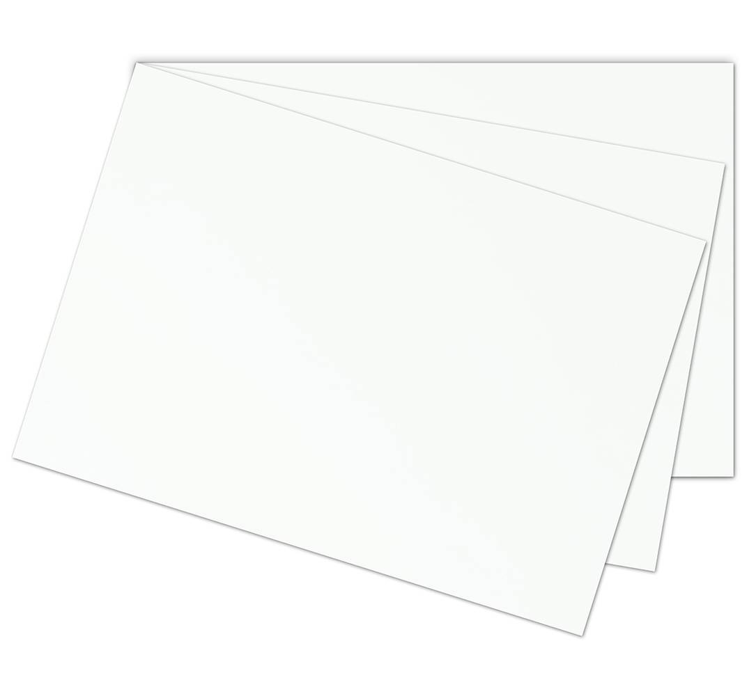Royal Cast · Cartulina blanca (30 g)