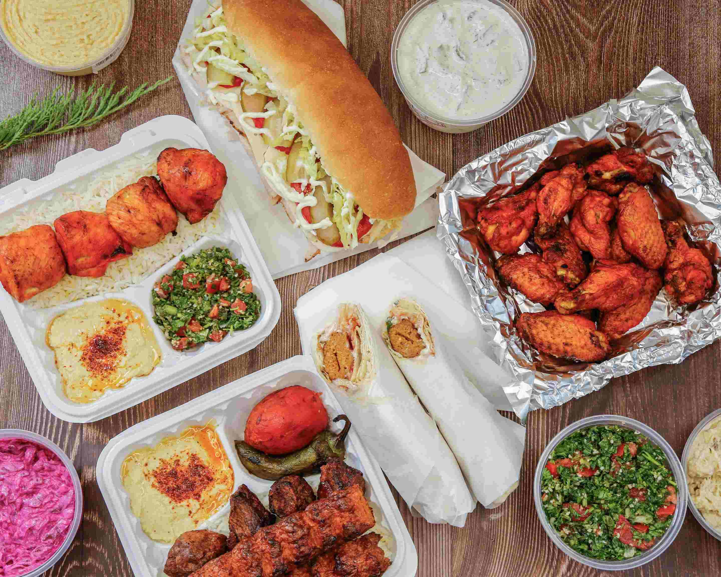 Order Yans Food Market Menu Delivery【Menu & Prices】 Los Angeles Uber