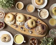 アフィダメント ベーグル AFFIDAMENTO BAGEL