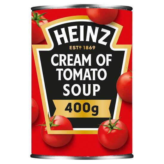 Heinz Tomato Soup 400g