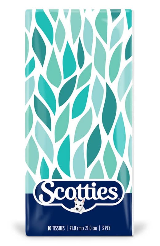 Scotties Pocket Pack