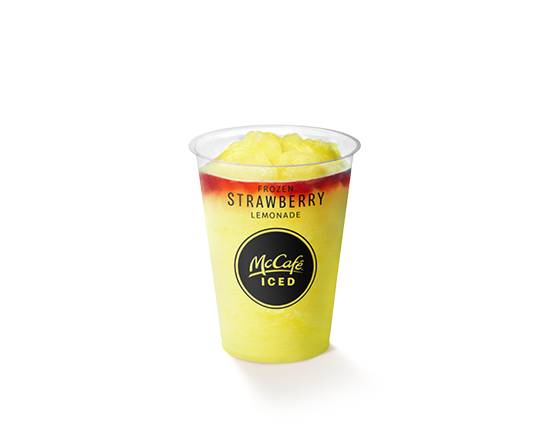 Regular Frozen Strawberry Lemonade