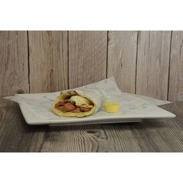 Sandwichs poulet curry