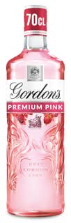 Gordon's Premium Pink Gin Based Flavoured Spirit Drink 35% vol 70cl