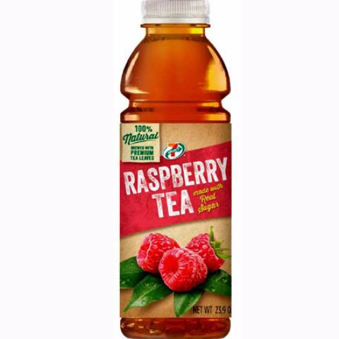 7-Select Raspberry Tea 23.9oz
