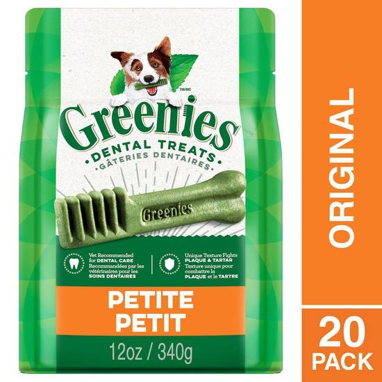 Greenies Dental Dog Treats (340 g)
