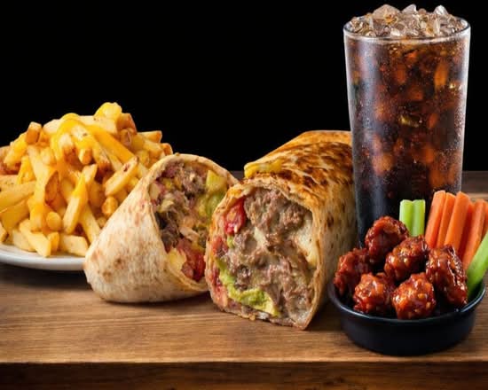 Los Compadres Burros Percherones (Hermosillo)