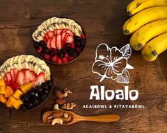 【アサイーボウル＆ピタヤボウル】 Aloalo Bowl