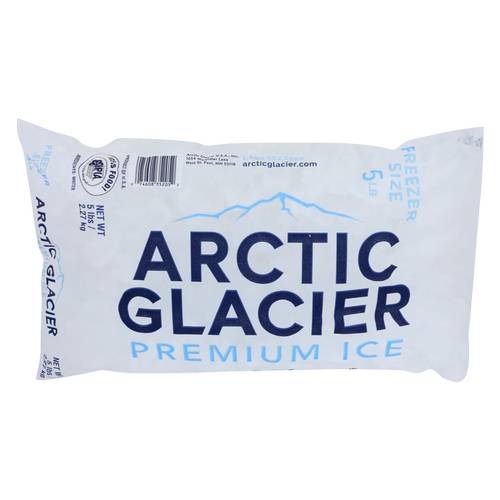 Arctic Glacier Ice 5lb Bag