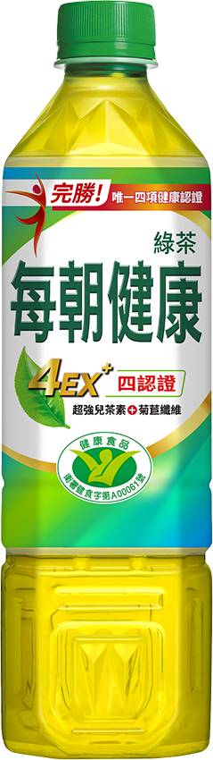 每朝健康綠茶