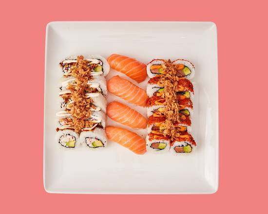 Sushi Sharer