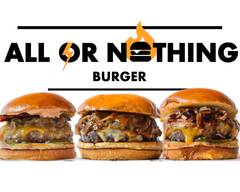 All or Nothing Burger Siete Palmas