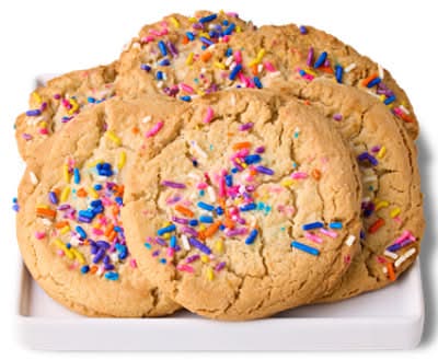 Gourmet Sugar Cookies 6 Count - Each