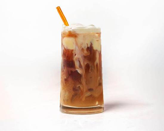 Iced Spanish Latte