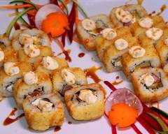 California Roll & Yakimeshi