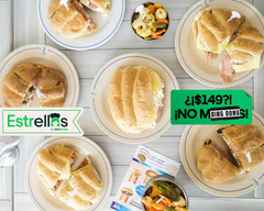 Tortas Locas Hipocampo (La Villa)