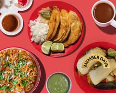 Barbataco (Mercado Andares)