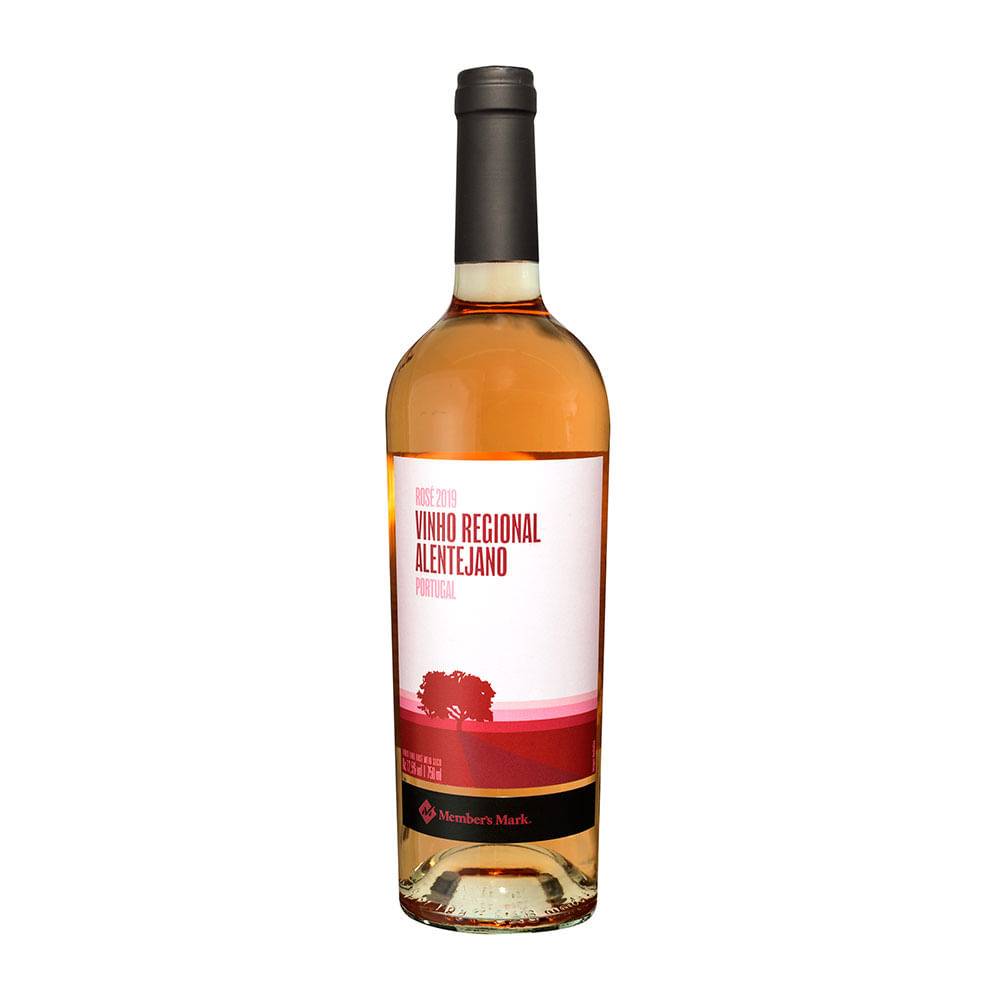 Member's mark vinho regional alentejano rosé (750 ml)