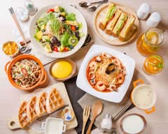 梨子咖啡館 崇德店