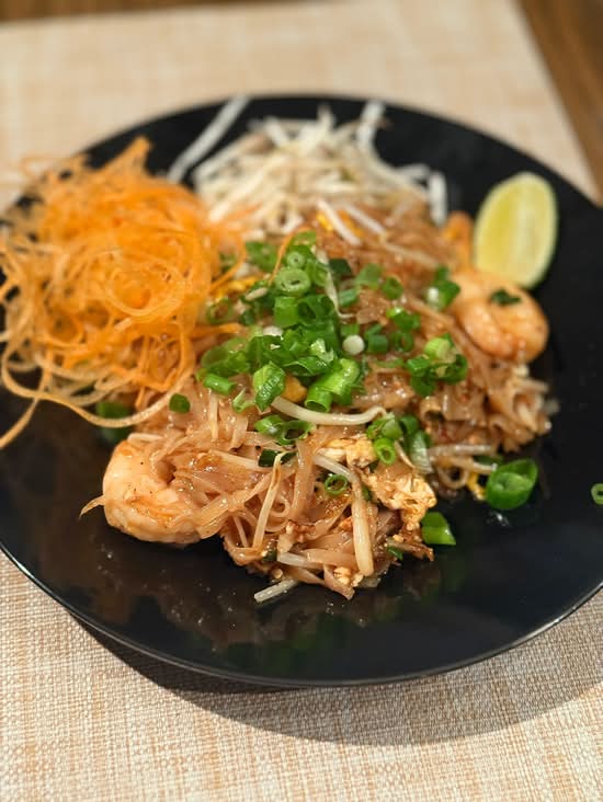 Kaze Sushi and Thai