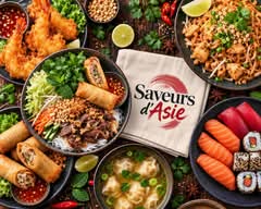 Saveurs D'asie LYON