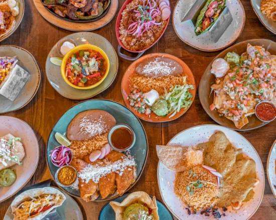 Aldana Mexican Bar and Grill