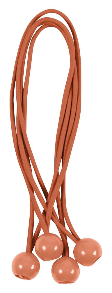 Adventuridge Ball Bungee Cord Set - 12pc