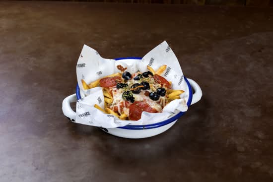 Pizza Fries