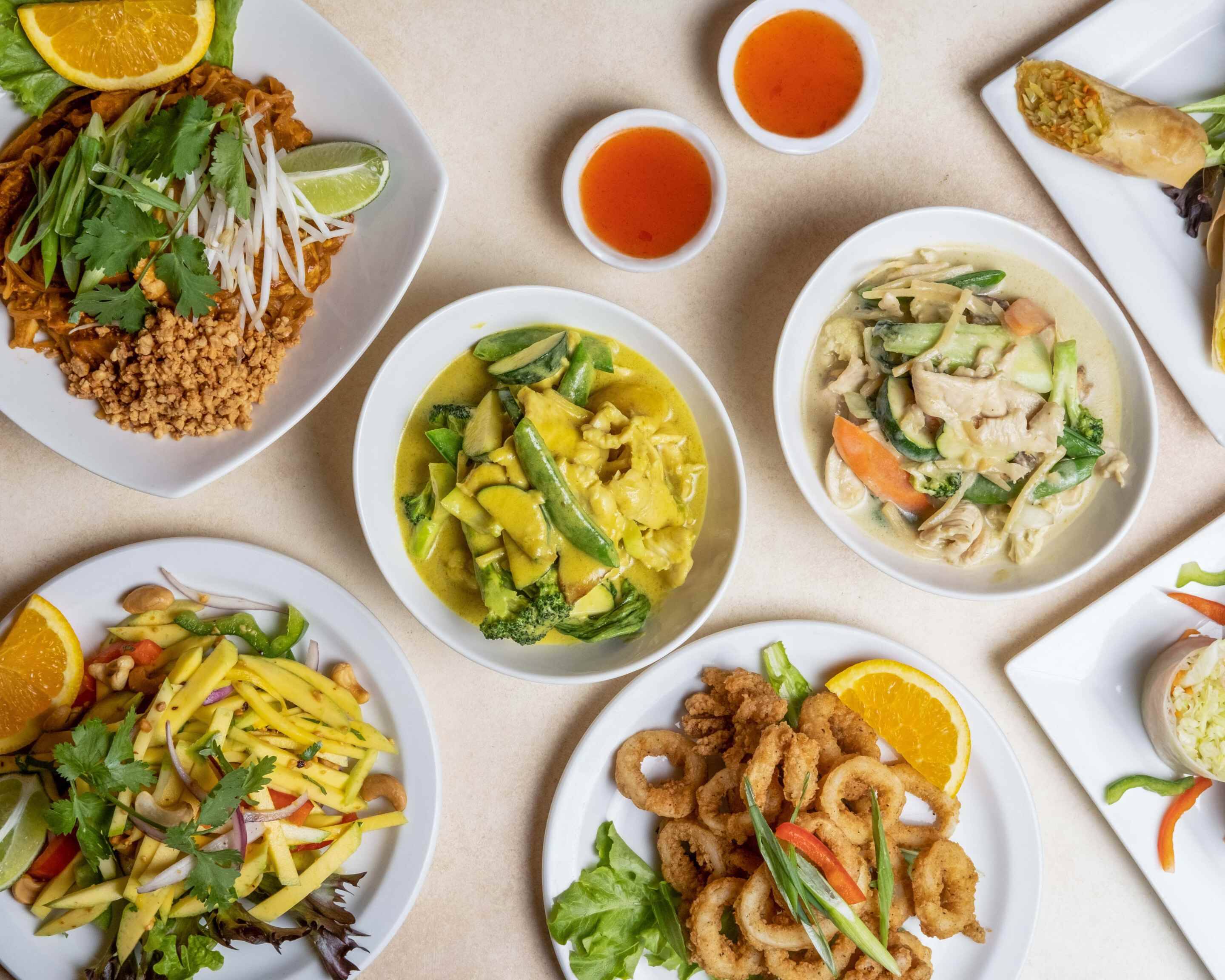 Order Thai Mango Delivery【Menu & Prices】 1551 Dupont Street , Toronto