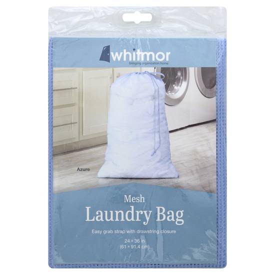 Whitmor Mesh Laundry Bag (1 bag)