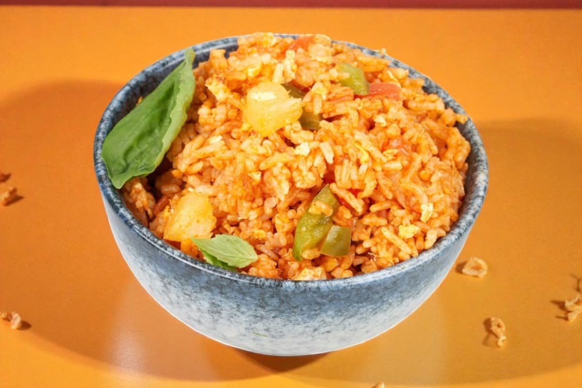 🍚 Riz Thai