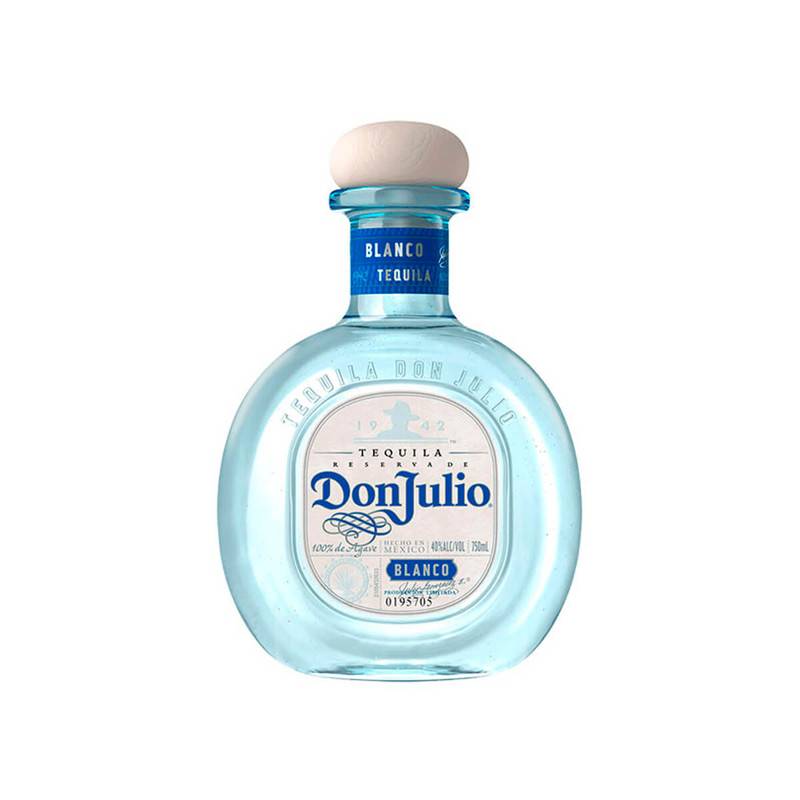 Tequila Don Julio Blanco - 750Ml