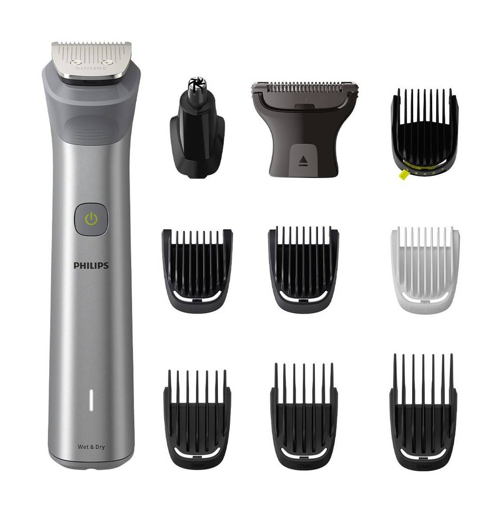 Philips · Recortador multigroom series 5000 (11 un)