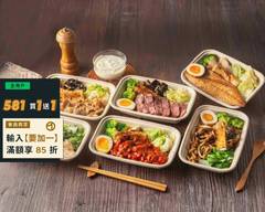 稚 舒活餐盒