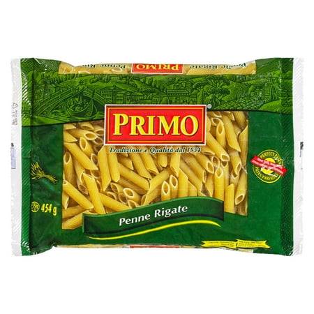 Primo Penne Rigate Pasta (454 g)