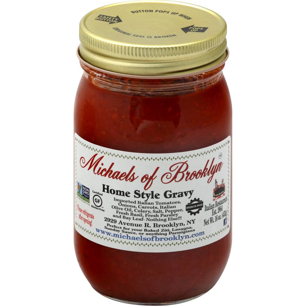 Michaels of Brooklyn Home Style Gravy (1 lbs)