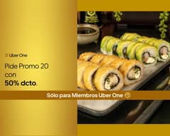 Meraki Sushi - Providencia