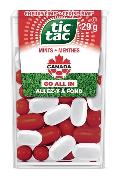 Tic Tac World Cup