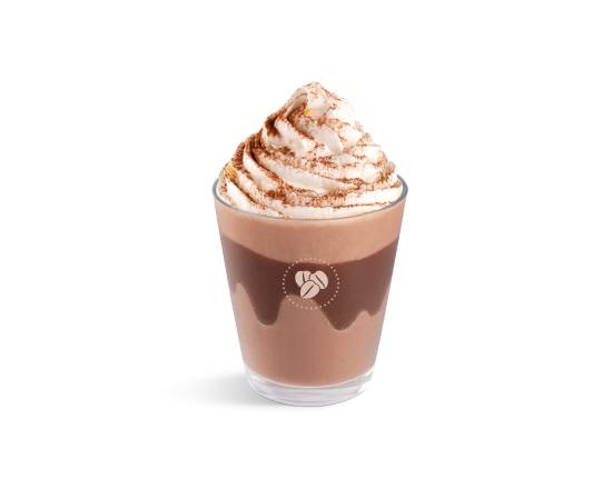 Chocolate Hazel Frappé