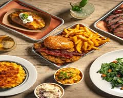 Morgan's Brooklyn Barbecue