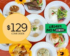 Gourmet Cimaco Mazatlán